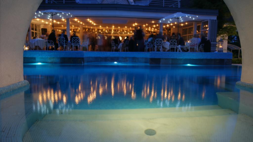 Amerika-Holzer Hotel & Resort Sankt Kanzian am Klopeiner See Екстериор снимка